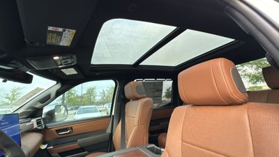 2026 Toyota Tundra i-FORCE MAX 1794 Edition i-FORCE MAX