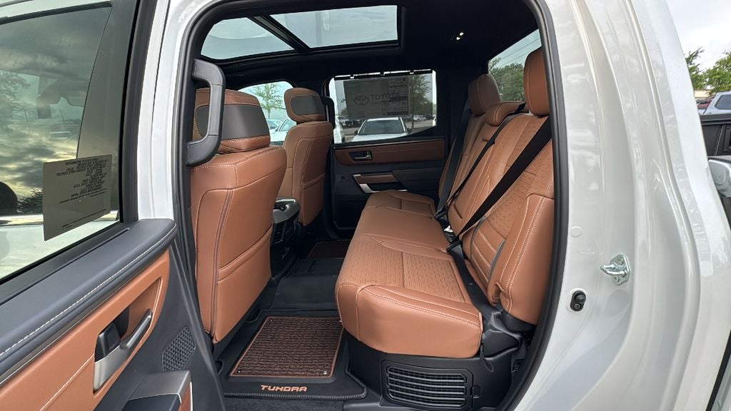 2026 Toyota Tundra i-FORCE MAX 1794 Edition i-FORCE MAX