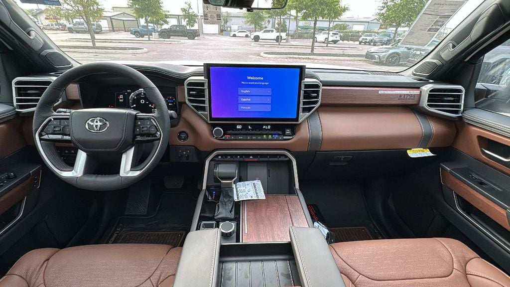 2026 Toyota Tundra i-FORCE MAX 1794 Edition i-FORCE MAX