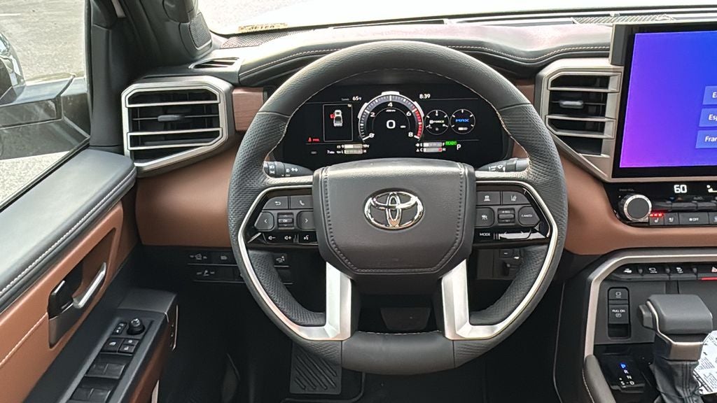 2026 Toyota Tundra i-FORCE MAX 1794 Edition i-FORCE MAX