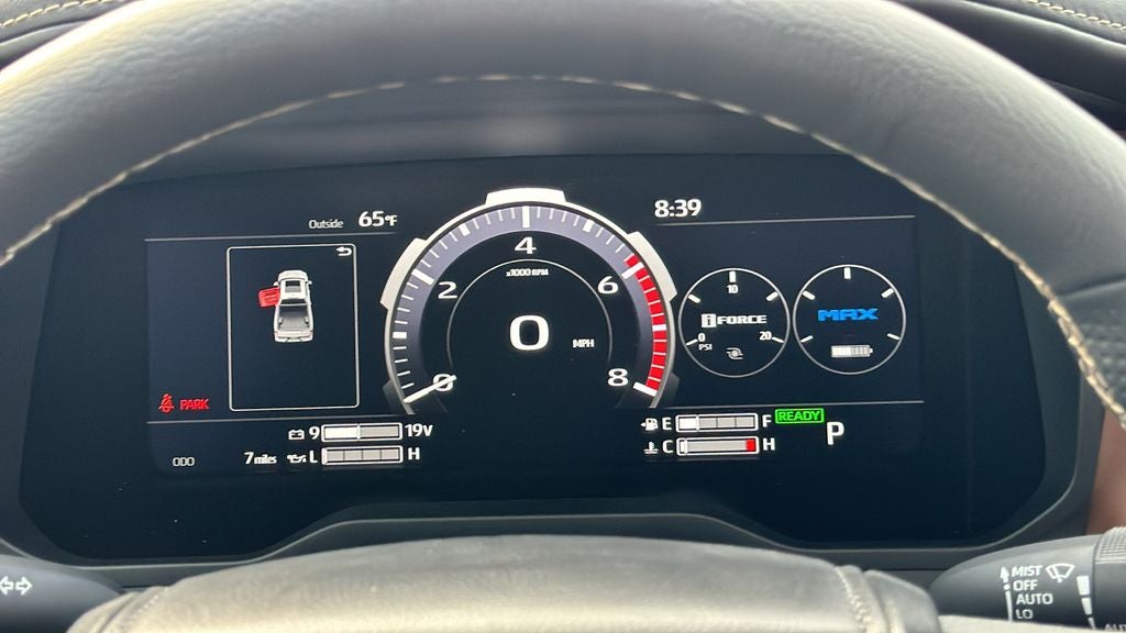 2026 Toyota Tundra i-FORCE MAX 1794 Edition i-FORCE MAX