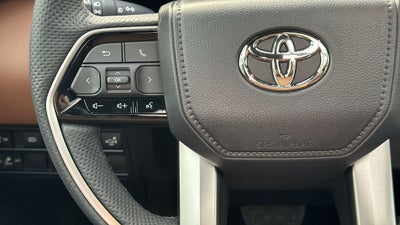 2026 Toyota Tundra i-FORCE MAX 1794 Edition i-FORCE MAX