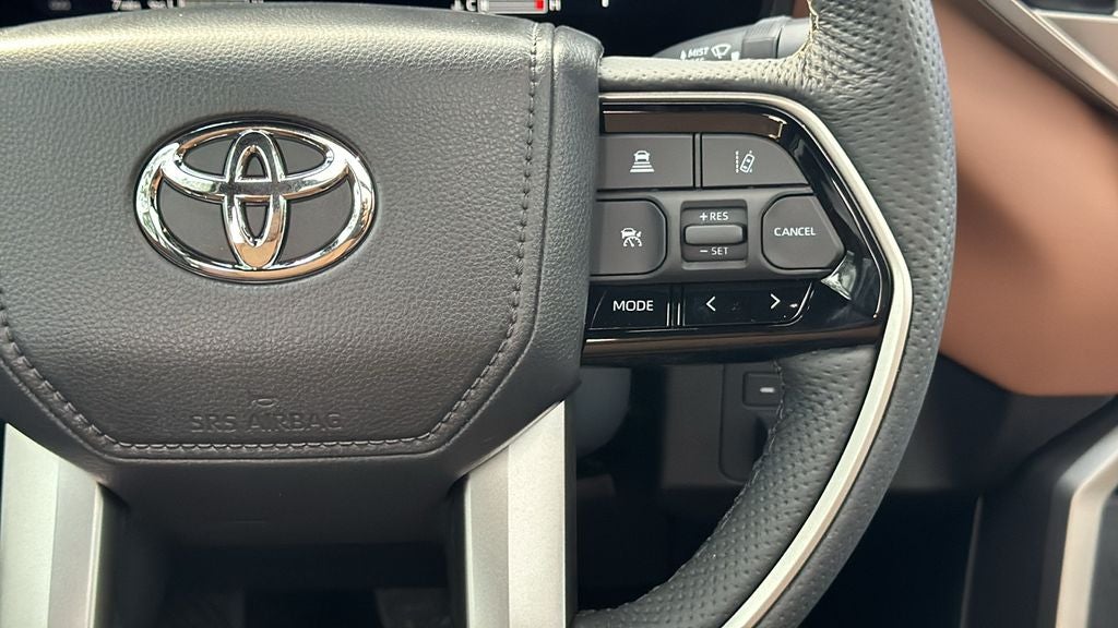 2026 Toyota Tundra i-FORCE MAX 1794 Edition i-FORCE MAX