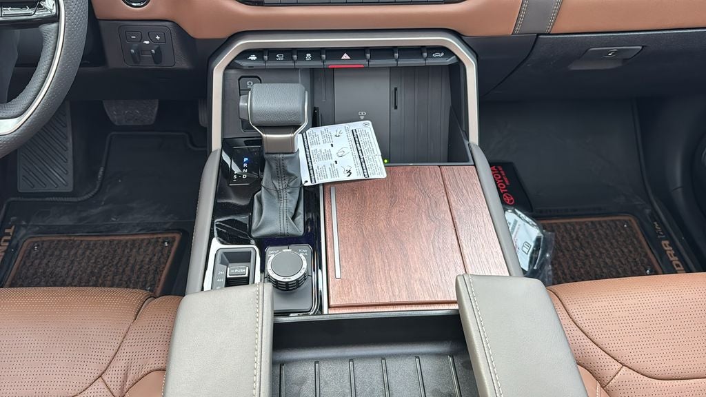 2026 Toyota Tundra i-FORCE MAX 1794 Edition i-FORCE MAX