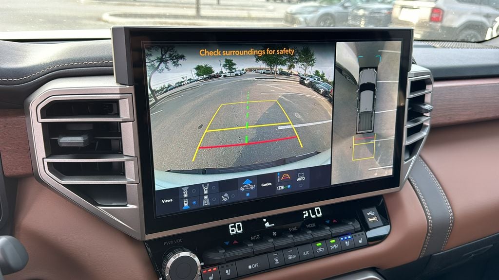 2026 Toyota Tundra i-FORCE MAX 1794 Edition i-FORCE MAX