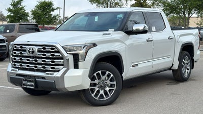 2026 Toyota Tundra i-FORCE MAX 1794 Edition i-FORCE MAX
