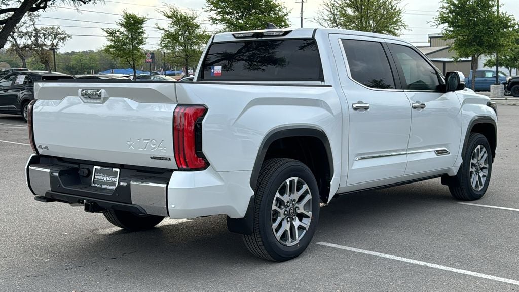 2026 Toyota Tundra i-FORCE MAX 1794 Edition i-FORCE MAX