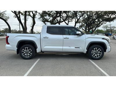 2026 Toyota Tundra i-FORCE MAX 1794 Edition i-FORCE MAX