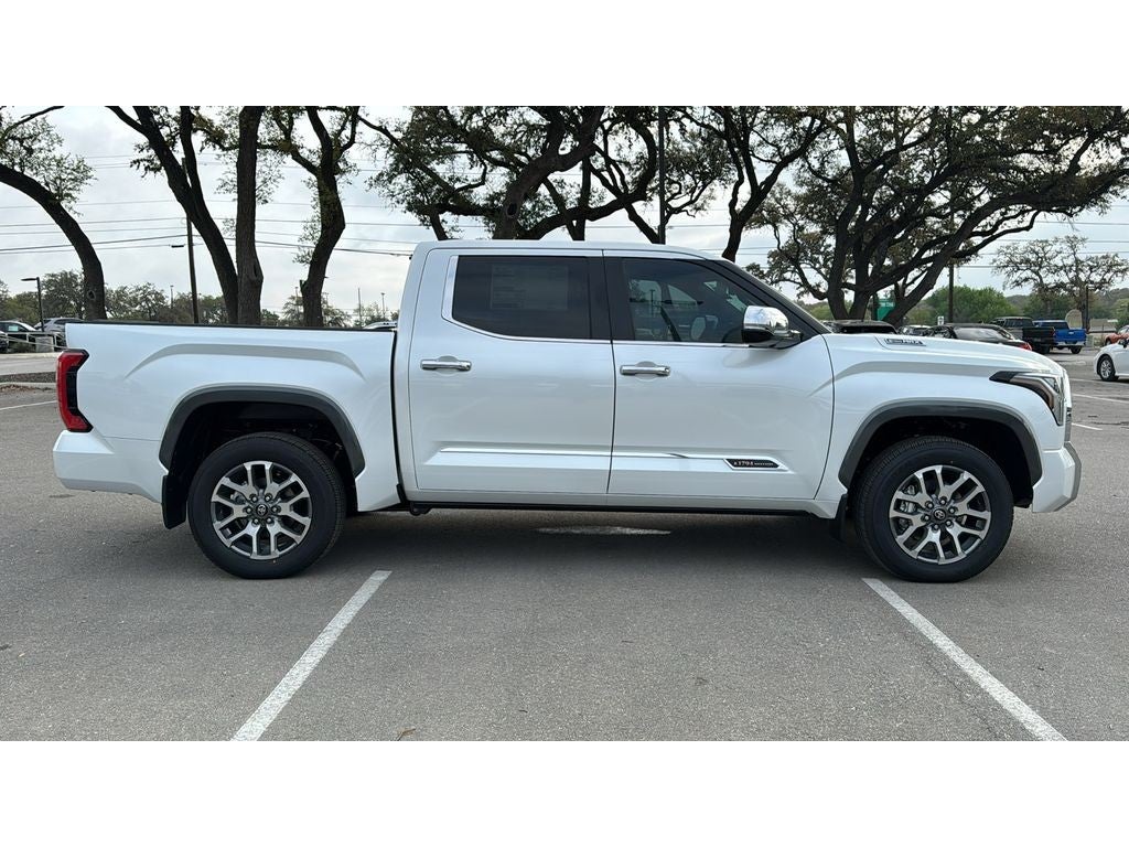 2026 Toyota Tundra i-FORCE MAX 1794 Edition i-FORCE MAX