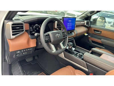 2026 Toyota Tundra i-FORCE MAX 1794 Edition i-FORCE MAX