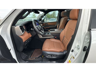 2026 Toyota Tundra i-FORCE MAX 1794 Edition i-FORCE MAX