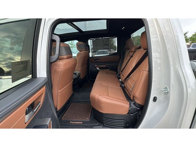 2026 Toyota Tundra i-FORCE MAX 1794 Edition i-FORCE MAX
