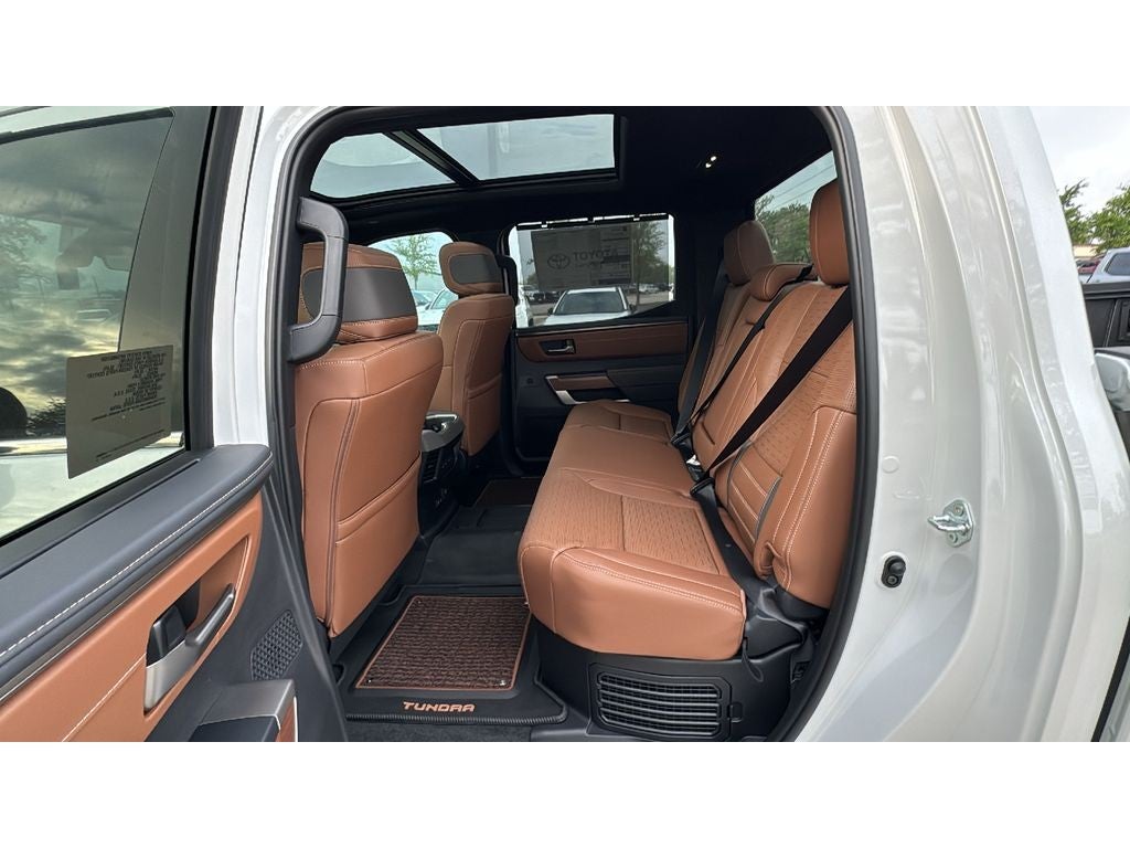 2026 Toyota Tundra i-FORCE MAX 1794 Edition i-FORCE MAX