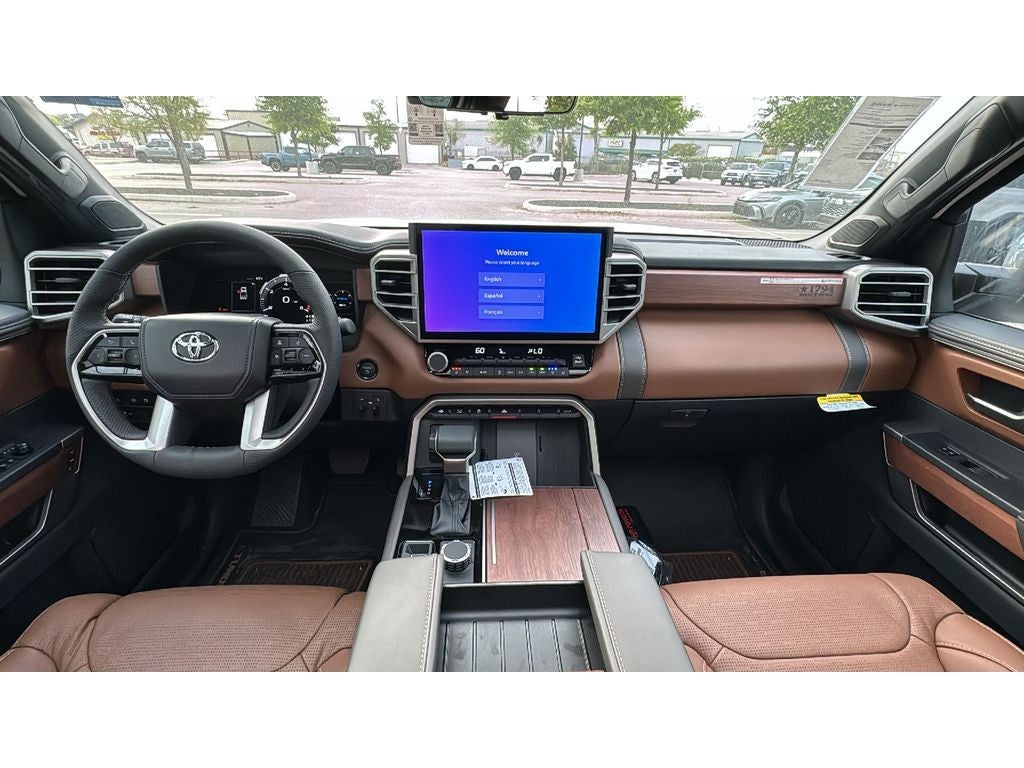 2026 Toyota Tundra i-FORCE MAX 1794 Edition i-FORCE MAX