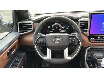 2026 Toyota Tundra i-FORCE MAX 1794 Edition i-FORCE MAX