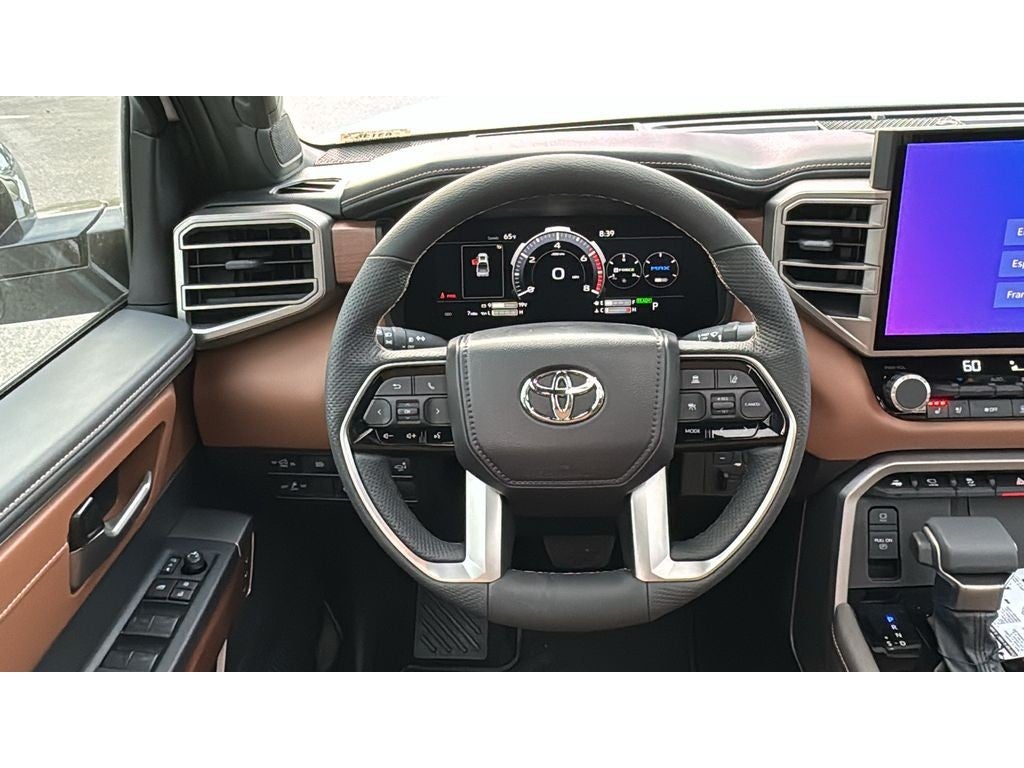 2026 Toyota Tundra i-FORCE MAX 1794 Edition i-FORCE MAX