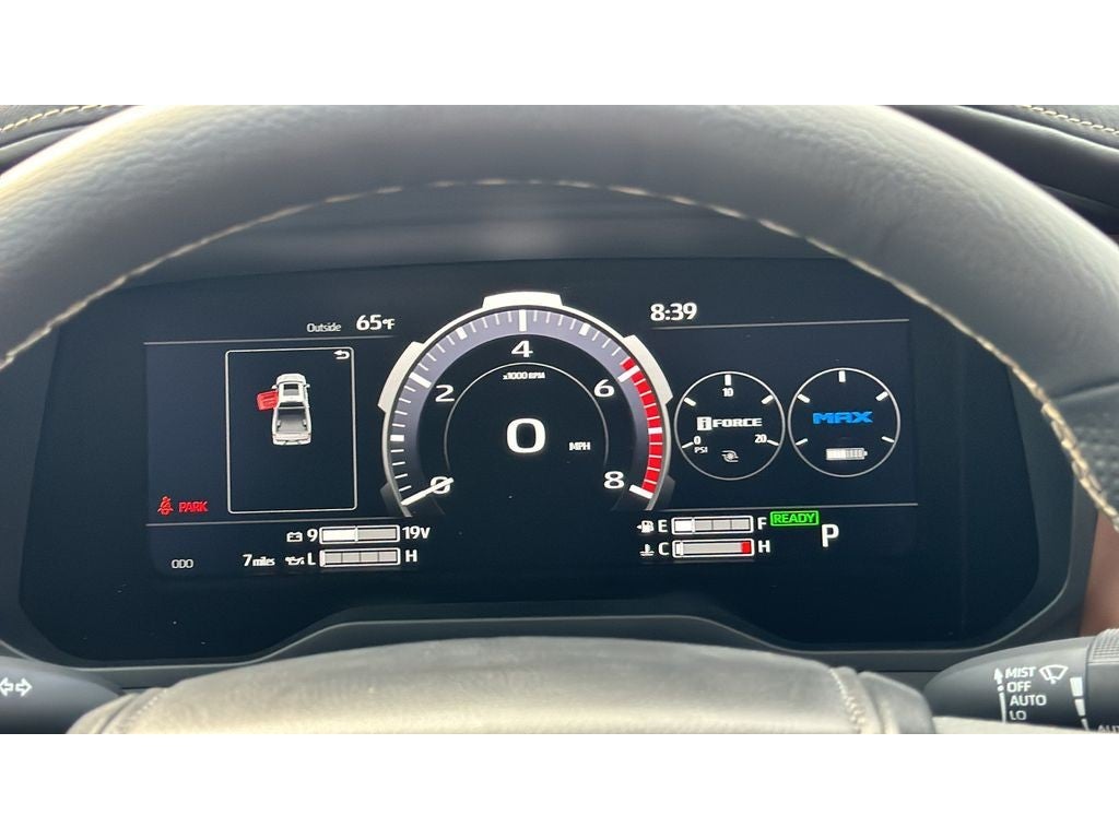 2026 Toyota Tundra i-FORCE MAX 1794 Edition i-FORCE MAX