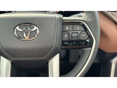 2026 Toyota Tundra i-FORCE MAX 1794 Edition i-FORCE MAX