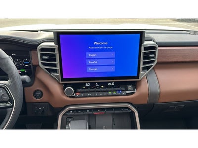 2026 Toyota Tundra i-FORCE MAX 1794 Edition i-FORCE MAX
