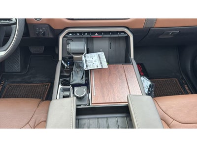 2026 Toyota Tundra i-FORCE MAX 1794 Edition i-FORCE MAX