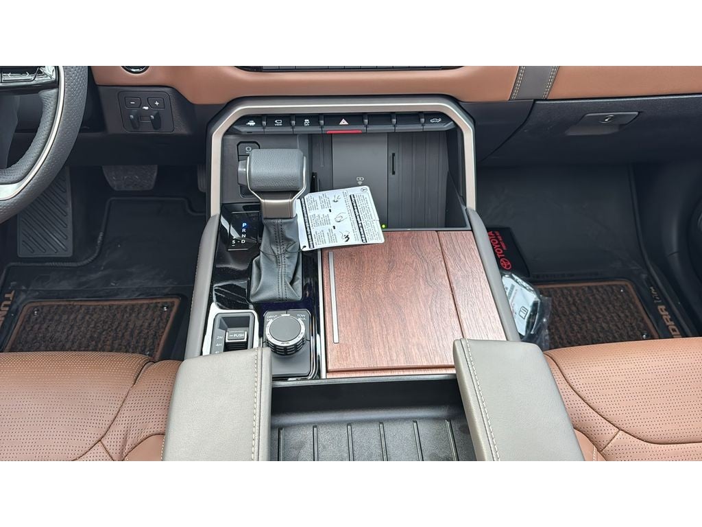 2026 Toyota Tundra i-FORCE MAX 1794 Edition i-FORCE MAX