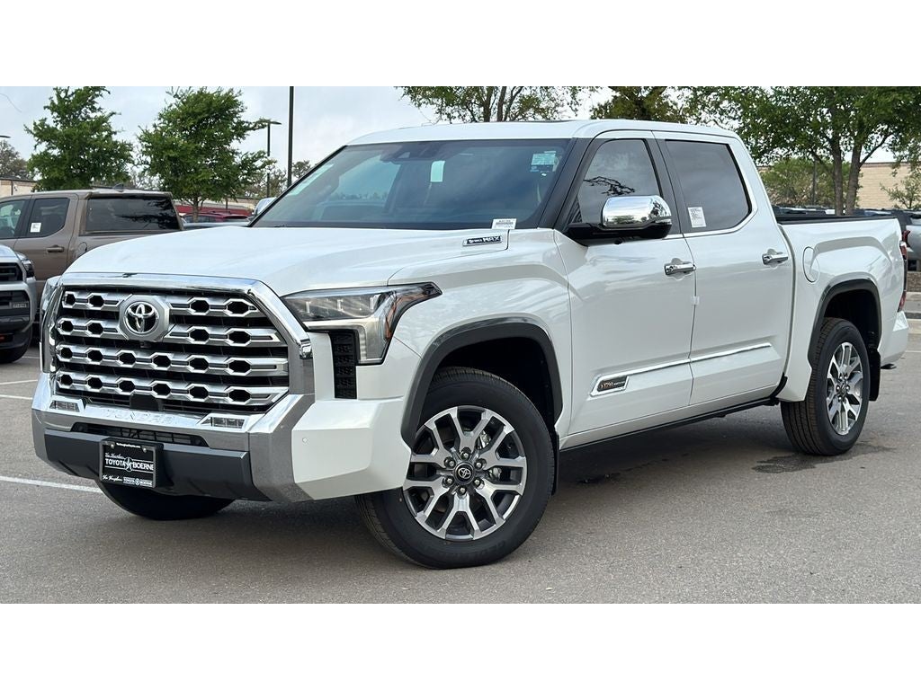 2026 Toyota Tundra i-FORCE MAX 1794 Edition i-FORCE MAX