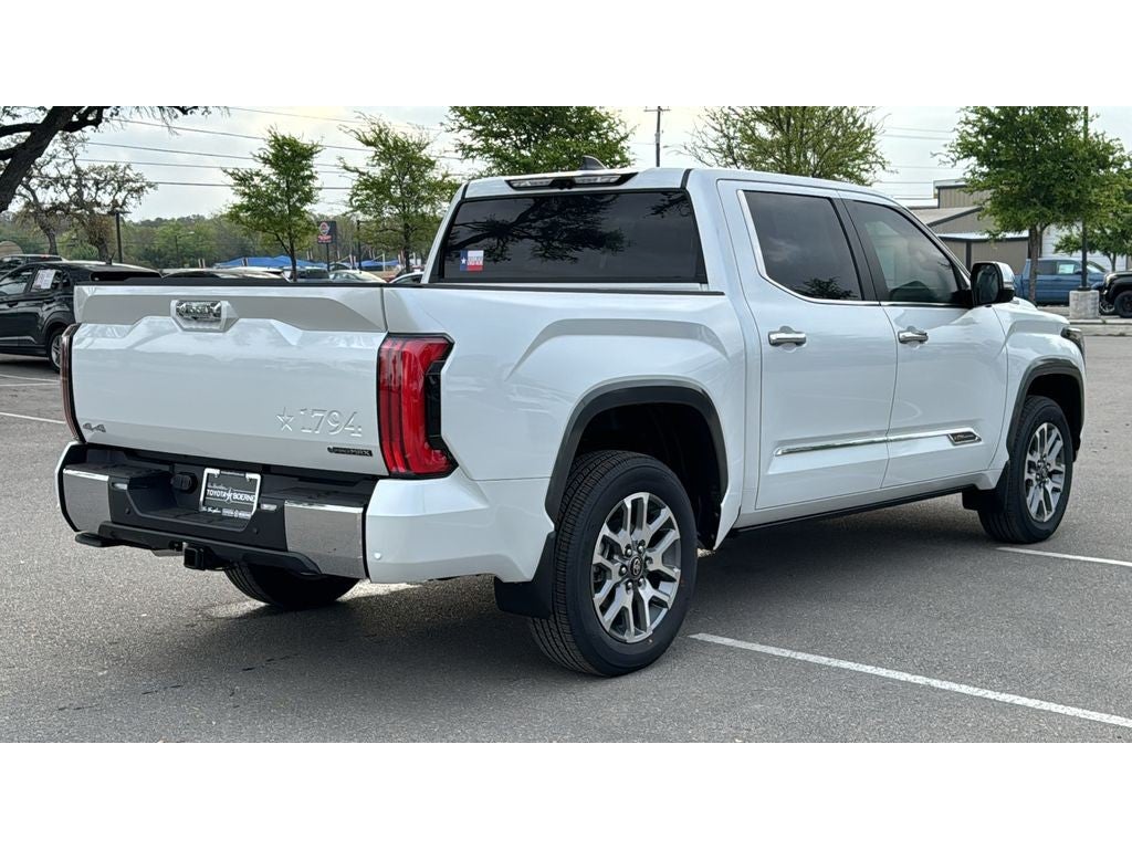 2026 Toyota Tundra i-FORCE MAX 1794 Edition i-FORCE MAX