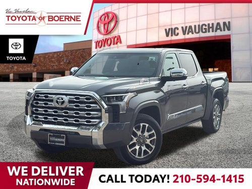 2026 Toyota Tundra i-FORCE MAX 1794 Edition i-FORCE MAX