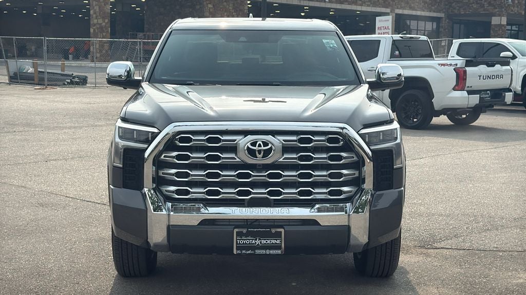 2026 Toyota Tundra i-FORCE MAX 1794 Edition i-FORCE MAX
