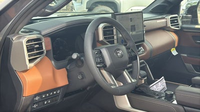 2026 Toyota Tundra i-FORCE MAX 1794 Edition i-FORCE MAX