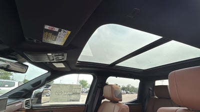 2026 Toyota Tundra i-FORCE MAX 1794 Edition i-FORCE MAX