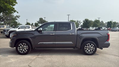 2026 Toyota Tundra i-FORCE MAX 1794 Edition i-FORCE MAX