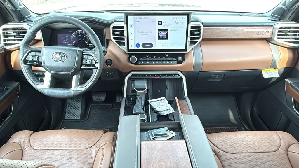 2026 Toyota Tundra i-FORCE MAX 1794 Edition i-FORCE MAX