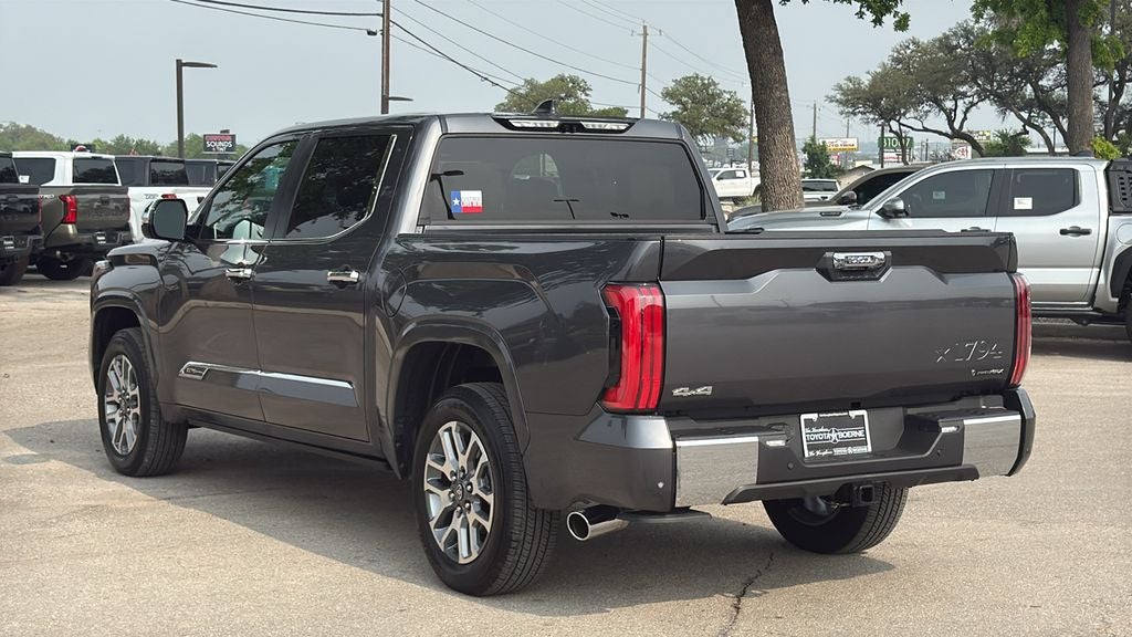 2026 Toyota Tundra i-FORCE MAX 1794 Edition i-FORCE MAX