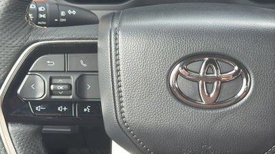 2026 Toyota Tundra i-FORCE MAX 1794 Edition i-FORCE MAX