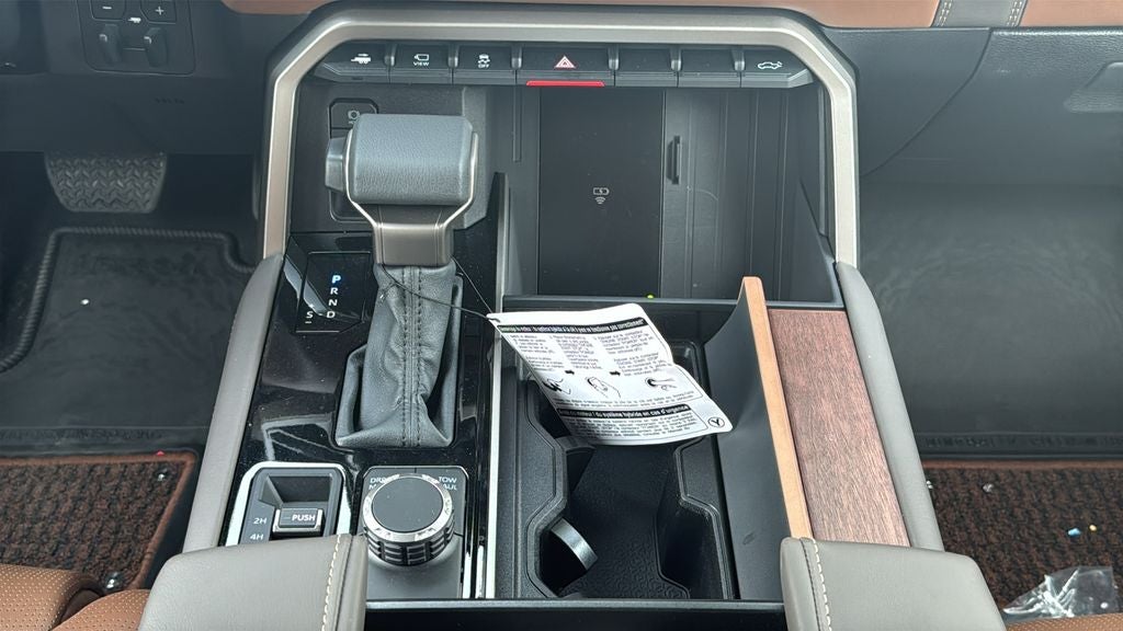 2026 Toyota Tundra i-FORCE MAX 1794 Edition i-FORCE MAX