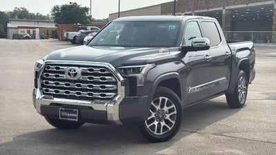 2026 Toyota Tundra i-FORCE MAX 1794 Edition i-FORCE MAX