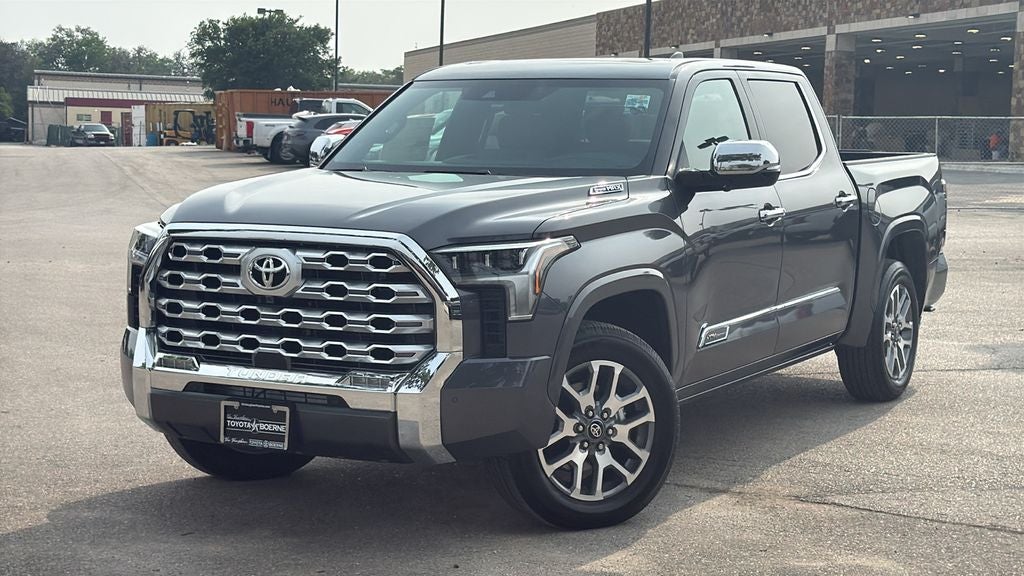2026 Toyota Tundra i-FORCE MAX 1794 Edition i-FORCE MAX