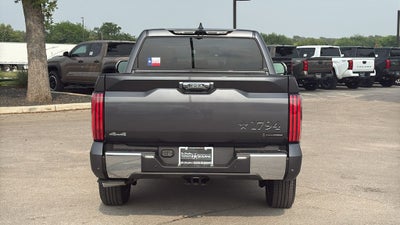 2026 Toyota Tundra i-FORCE MAX 1794 Edition i-FORCE MAX