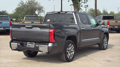 2026 Toyota Tundra i-FORCE MAX 1794 Edition i-FORCE MAX