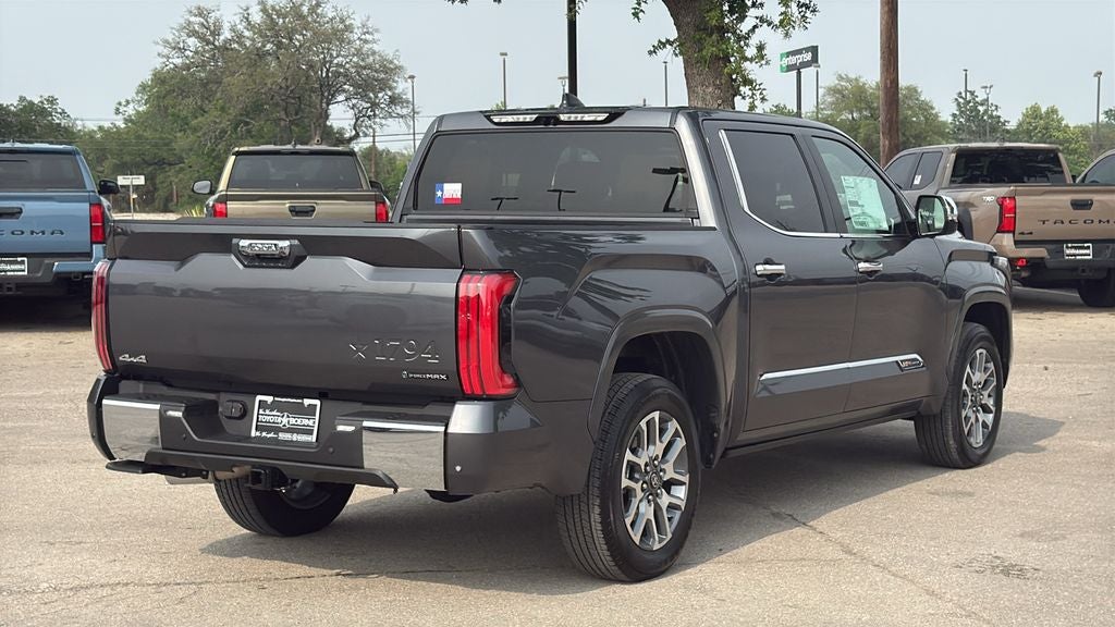 2026 Toyota Tundra i-FORCE MAX 1794 Edition i-FORCE MAX