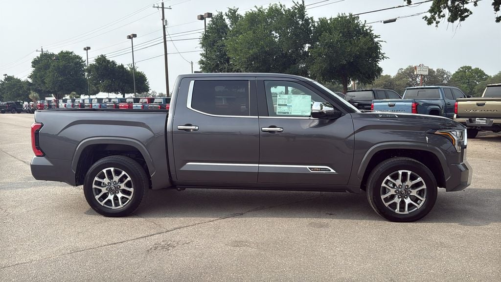 2026 Toyota Tundra i-FORCE MAX 1794 Edition i-FORCE MAX