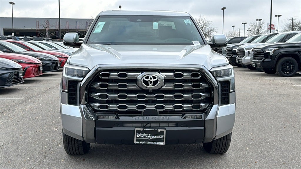 2026 Toyota Tundra Platinum