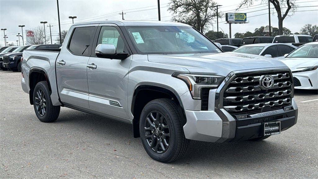 2026 Toyota Tundra Platinum