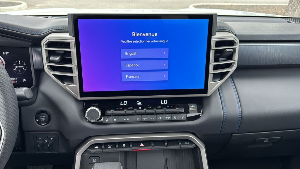 2026 Toyota Tundra Platinum