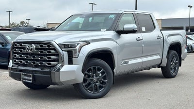 2026 Toyota Tundra Platinum