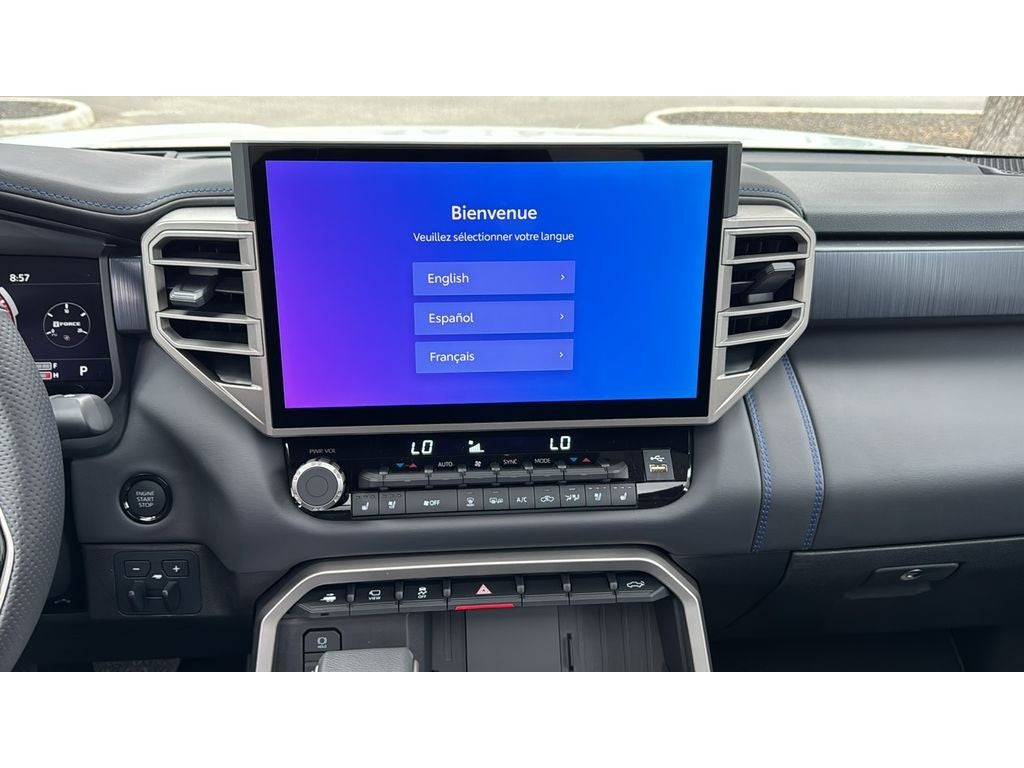 2026 Toyota Tundra Platinum