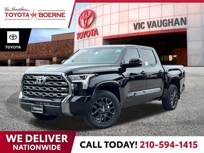 2026 Toyota Tundra Platinum