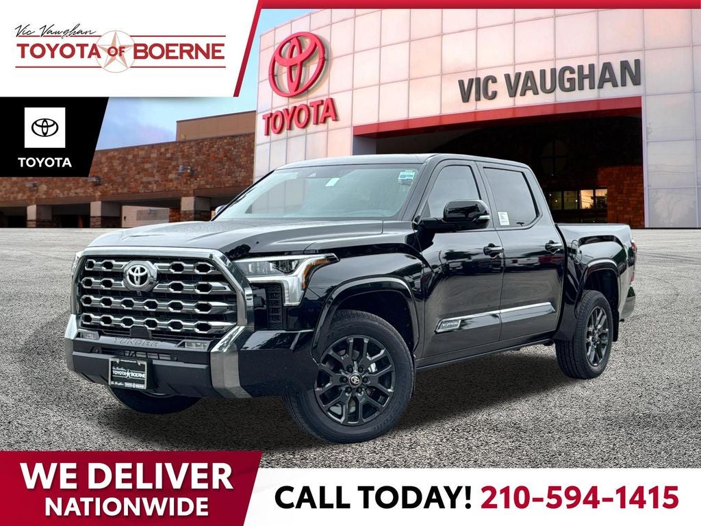 2026 Toyota Tundra Platinum