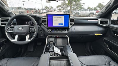 2026 Toyota Tundra Platinum